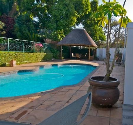 The Grange Guest House Durban Exterior photo