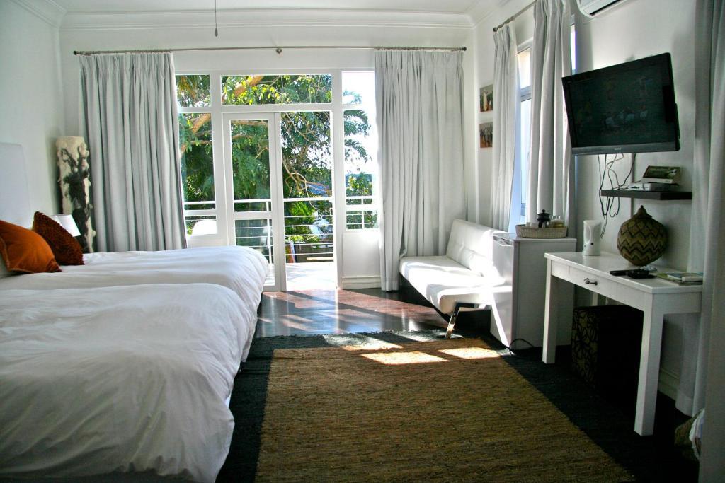 The Grange Guest House Durban Room photo