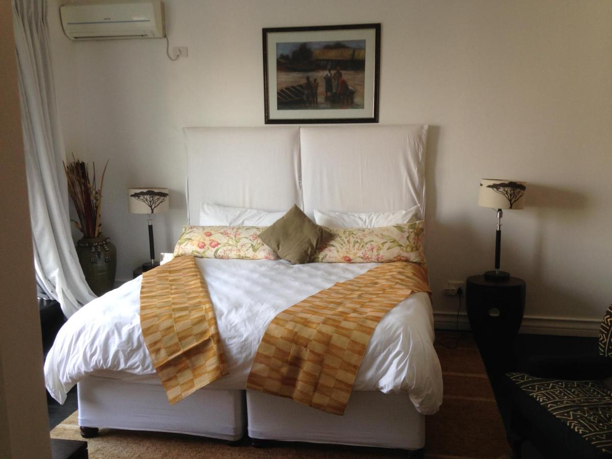 The Grange Guest House Durban Exterior photo