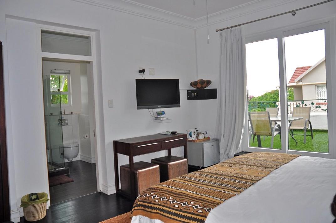 The Grange Guest House Durban Exterior photo