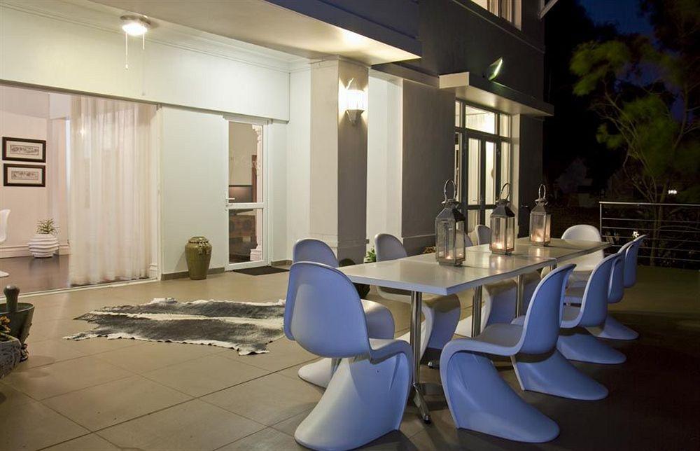 The Grange Guest House Durban Exterior photo