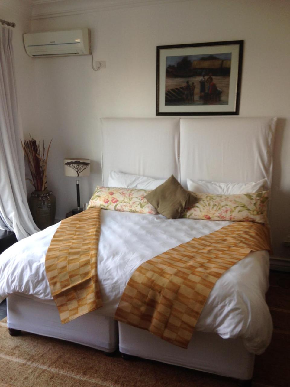 The Grange Guest House Durban Exterior photo