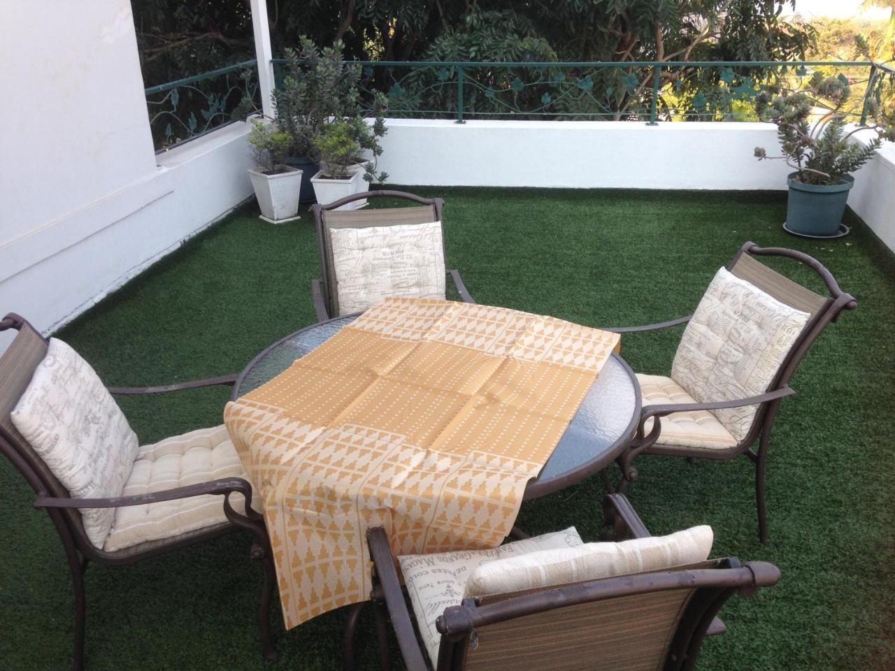 The Grange Guest House Durban Exterior photo