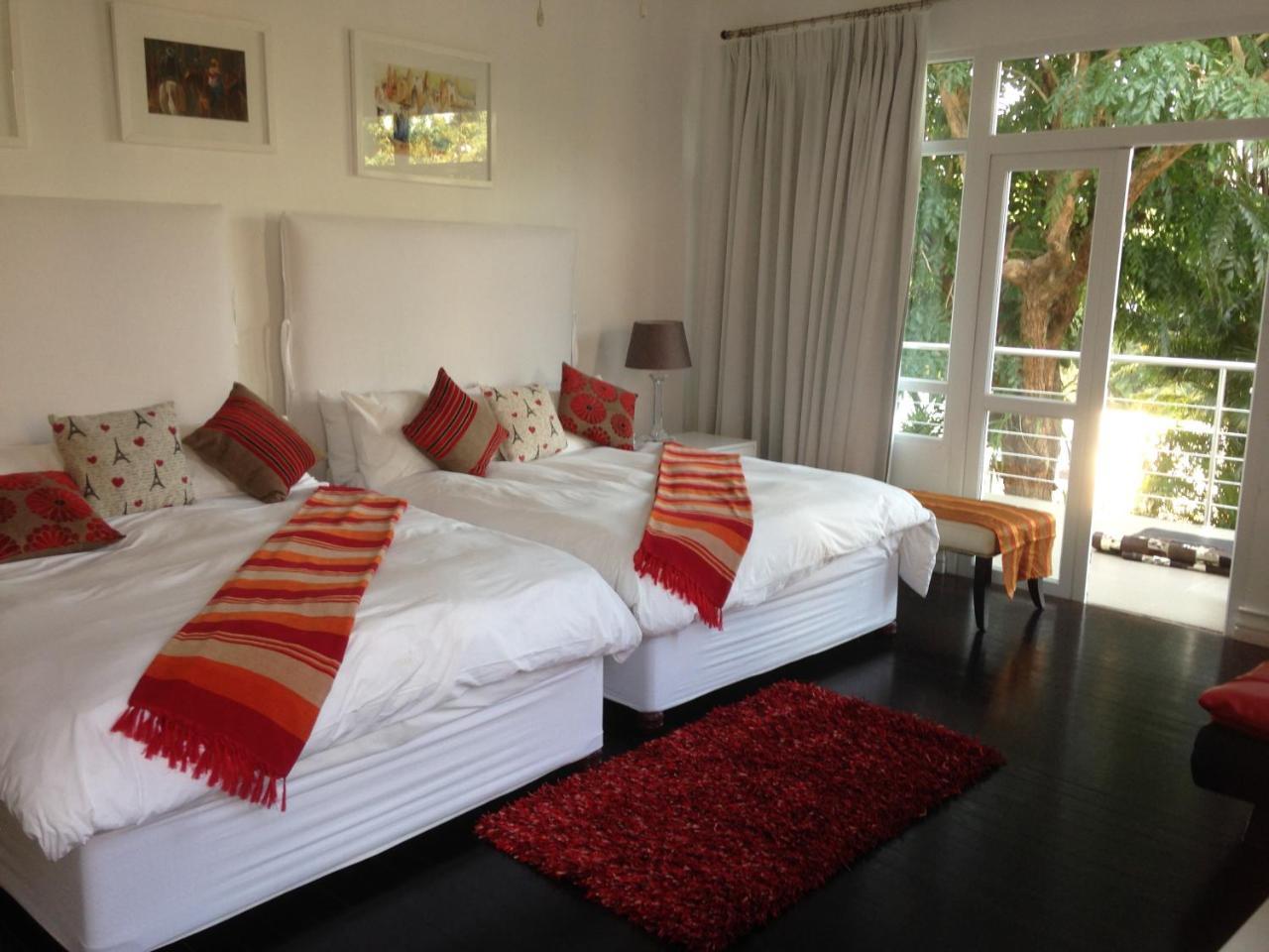 The Grange Guest House Durban Exterior photo